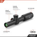 Muzzleloader Scope - Athlon Talos HMR 1x24mm