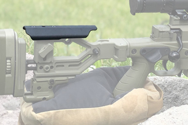 Ergonomic Performance Upgrades for AICS Rifle Systems By Anarchy Outdoors
