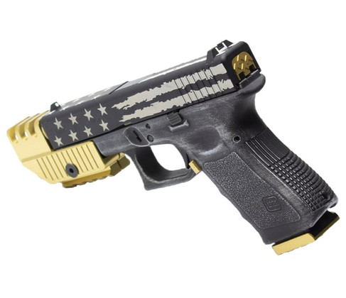 4 Practical (and Cool) Upgrades to Make to Your Glock