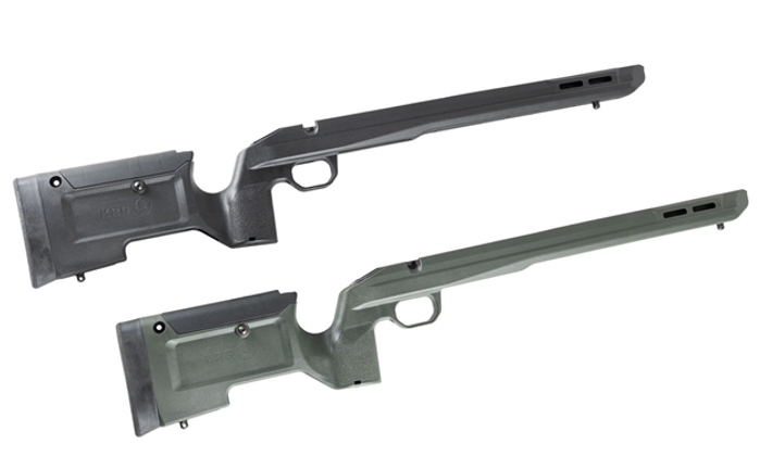 About the KRG Echo Chassis 