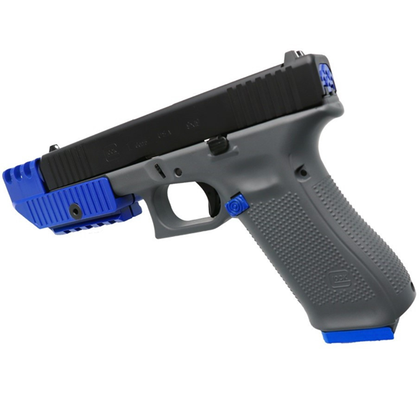 Suppressors vs. Compensators for Glocks: Which Is Best for You? 