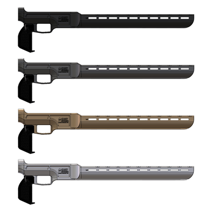 Why to Upgrade Your RAW Airgun with a RAW HM1000X Chassis 