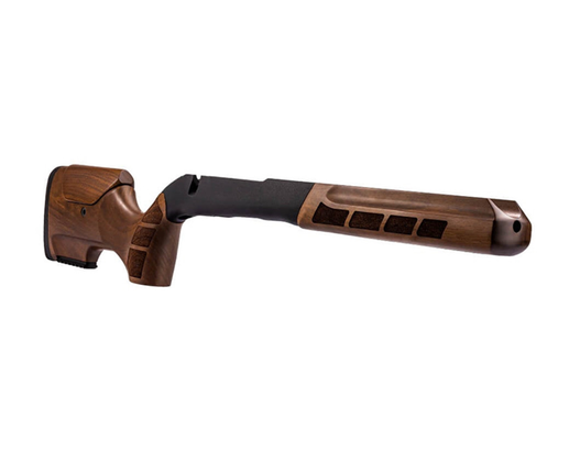 Why Wood and Aluminum WOOX Stocks Are Better Than Full Wood (or All-Synthetic) Rifle Stocks 