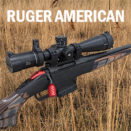 RUGER AMERICAN