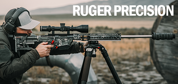 RUGER PRECISION ACCESSORIES