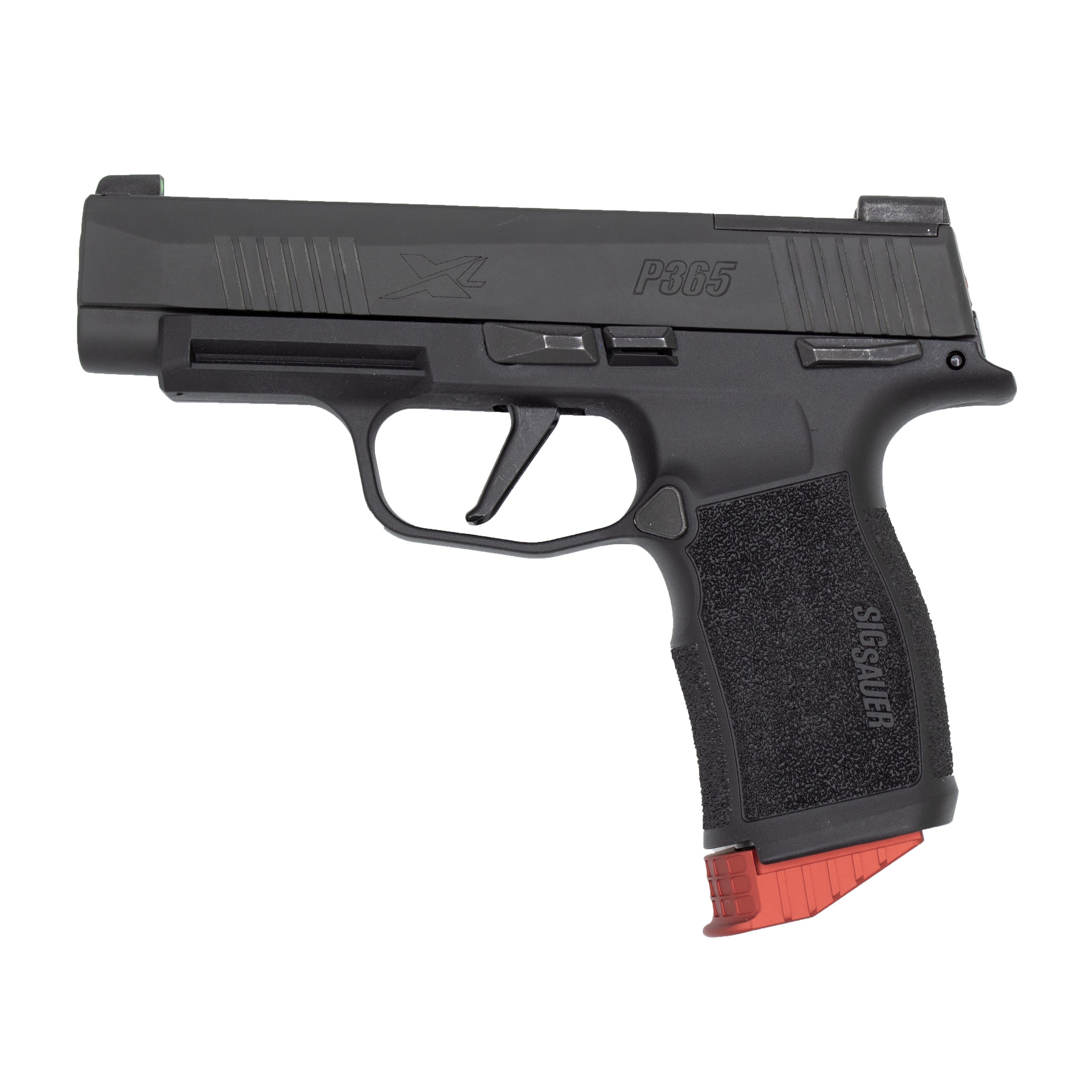 P365-XL | Pinky Rest for Sig 365 XL | Anarchy Outdoors
