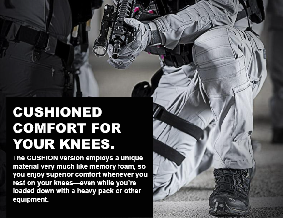 3D Tactical Knee Pads