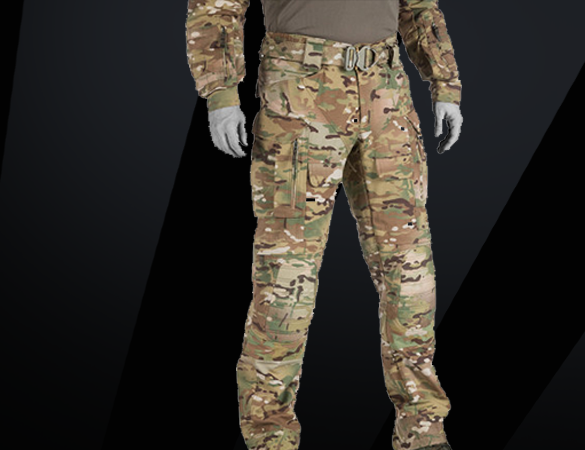 Striker X Combat Pant