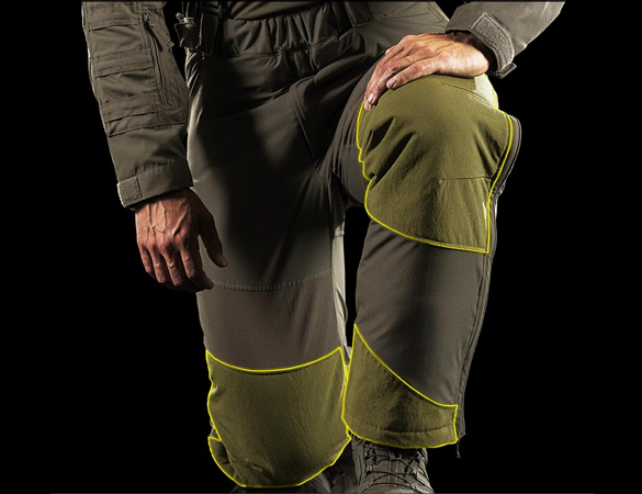 UF PRO® DELTA OL 4.0 TACTICAL WINTER PANTS