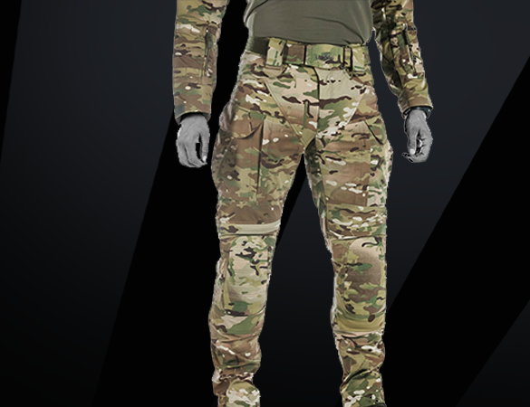 UF Pro Striker ULT Combat Pants - Multicam