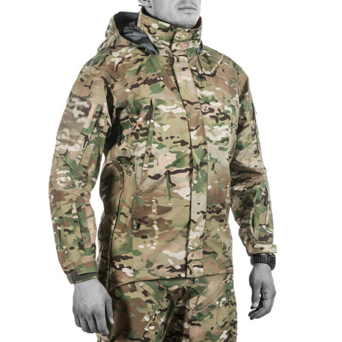 個人装備 UF PRO MONSOON TACTICAL RAIN JACKET 4XL monsoon-xt-gen2-jacket-