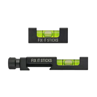 Fix It Sticks - Optics Bubble Level Set