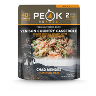 Venison Country Casserole - Peak Refuel