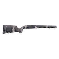 Bastion Tikka Stock Dark Grey & Light Grey Sponge