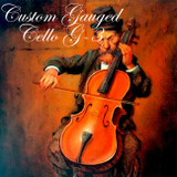 Custom Gauged Cello G-3