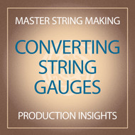 Converting String Gauge Measurements