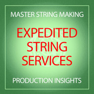 Expedited String Services