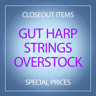 Harp Overstock!