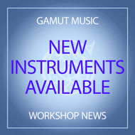 New Instruments Available