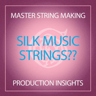 Silk Music Strings?