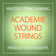 Academie Gut/Metal-Wound Strings