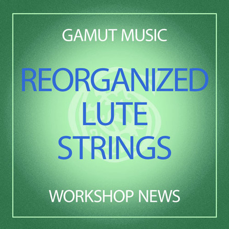 Reorganized Lute Strings