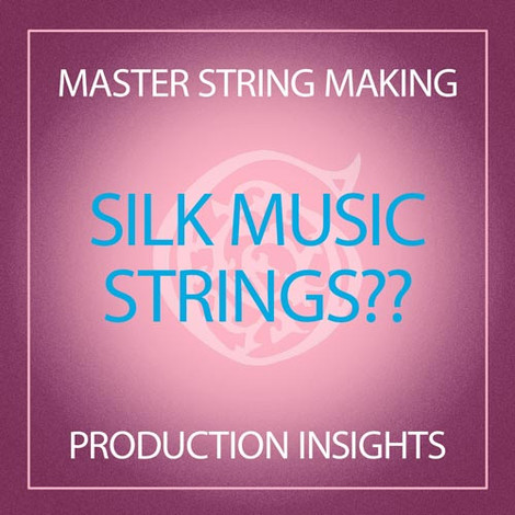 Silk Music Strings?