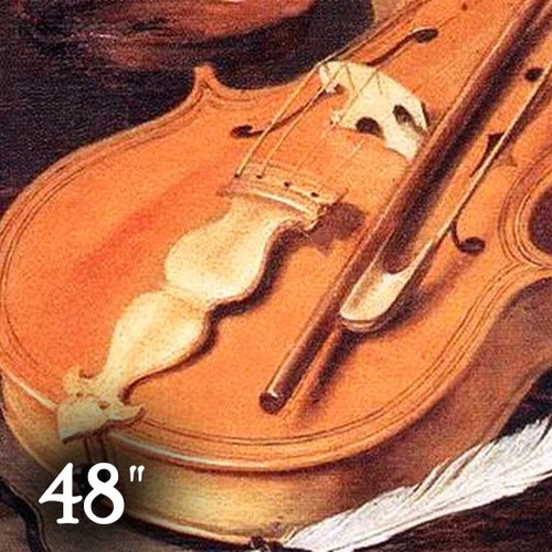 Tailgut for Violin/Viola 48" Length, 2.10mm Diameter