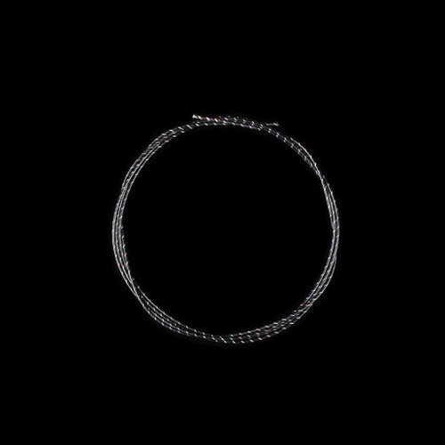 Silver Gimped Gut String 1.96mm