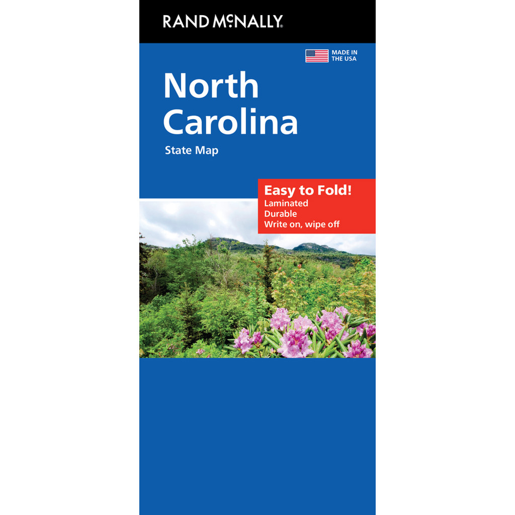 Easy To Fold: North Carolina