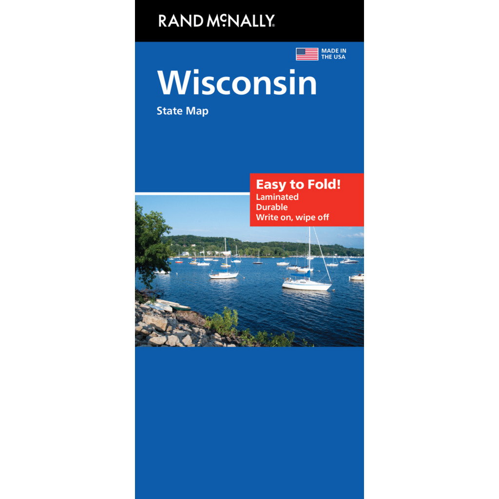 Easy To Fold: Wisconsin