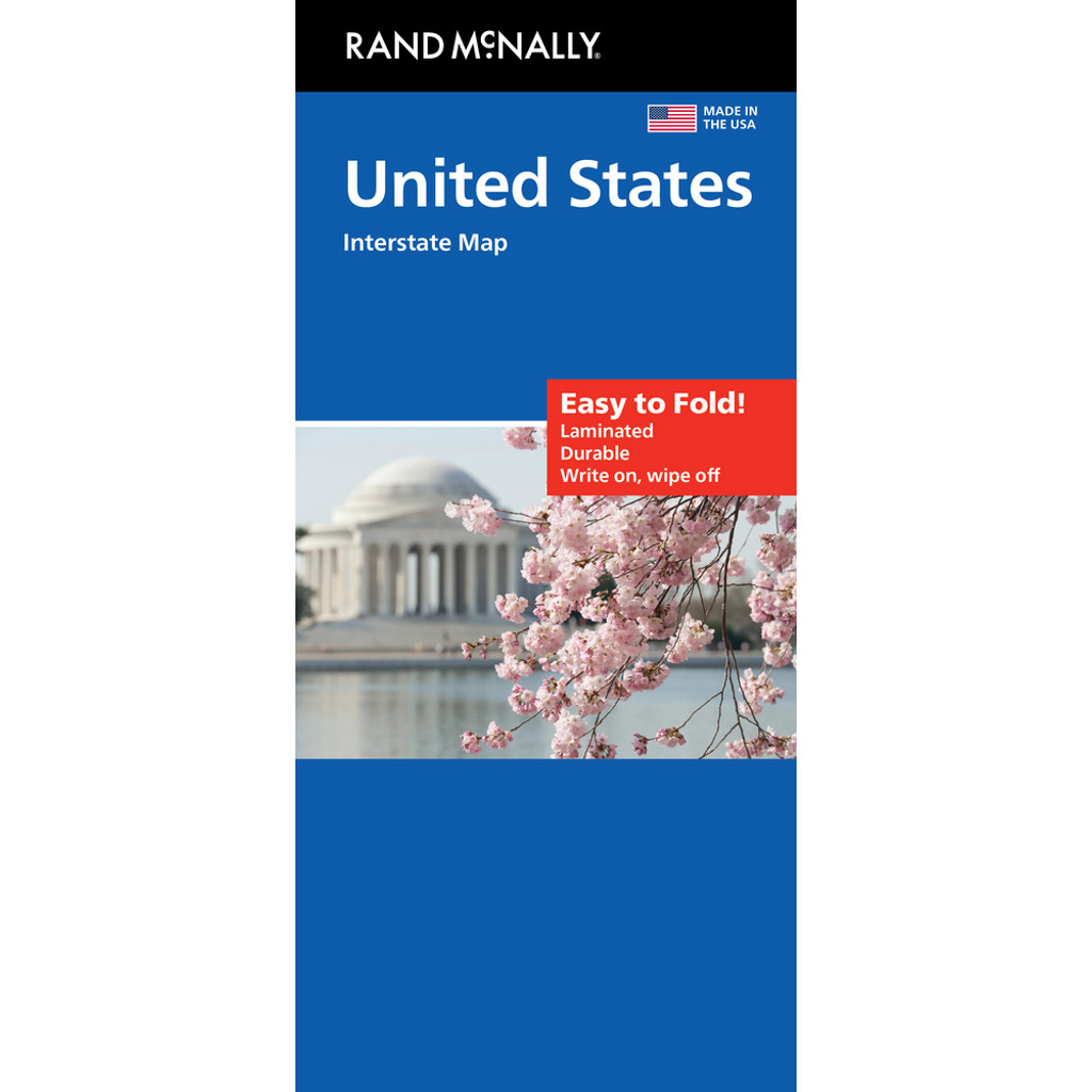 Easy To Fold: United States