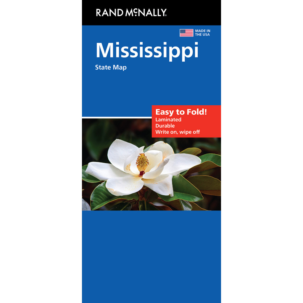 Easy To Fold: Mississippi