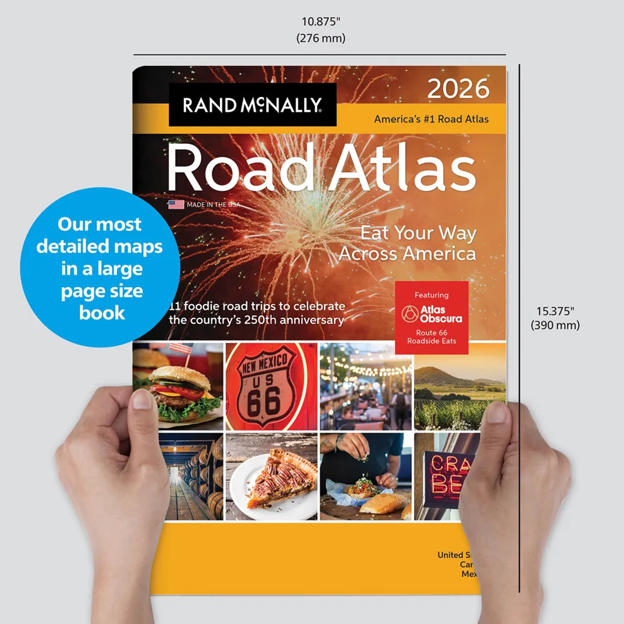■ RAND McNALLY ROAD ATLAS 1989 米国の道路地図 □ RAND McNALLY ROAD ATLAS 1989 米国の道路地図 □ RAND