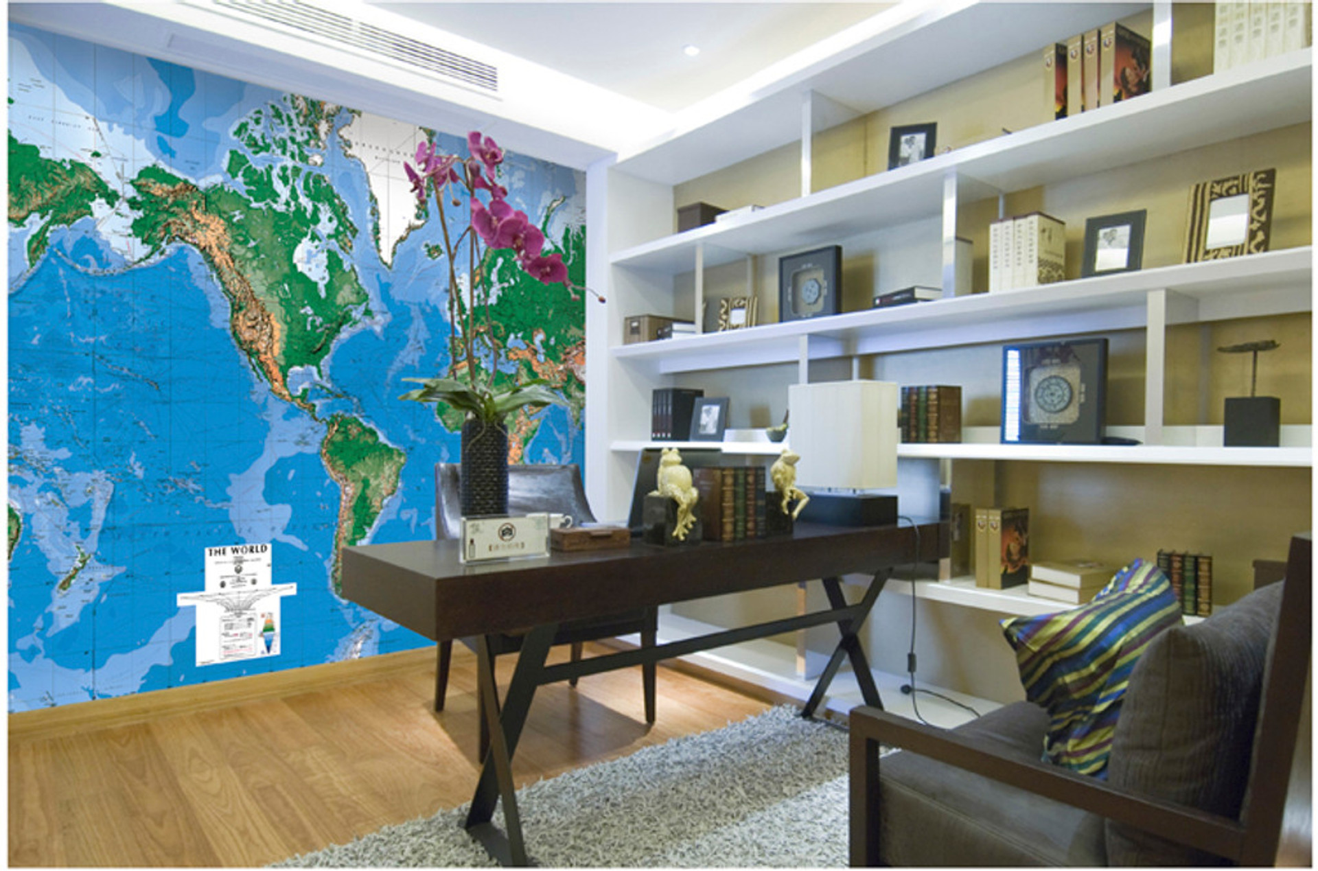 Signature Edition World Wall Maps Rand McNally Publishing 660187179 After 21559.1452106059 83480.1689035537