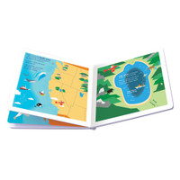 Map It! Jr., Waterways  | A Geography Primer