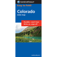 Easy To Fold: Colorado