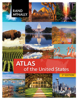 Atlas of the United States | Grades 3-6