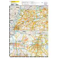 2025 Deluxe Motor Carriers' Road Atlas