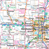 Easy To Fold: Oklahoma