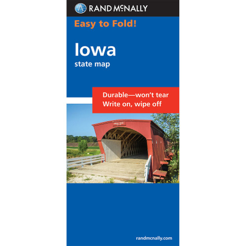 Easy To Fold: Iowa
