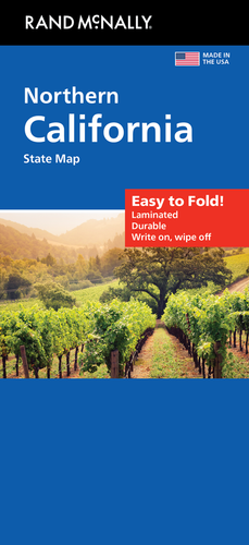 Easy To Fold: Northern California