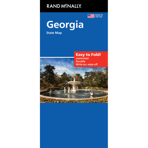 Easy To Fold: Georgia