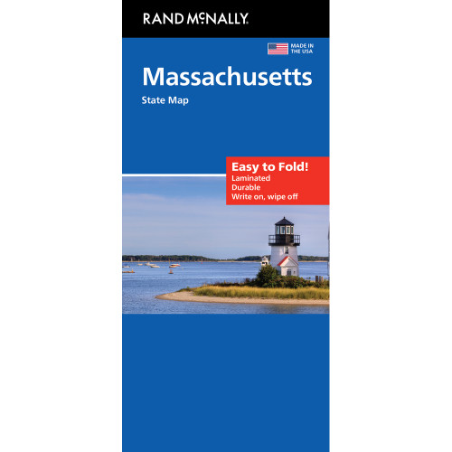 Easy To Fold: Massachusetts