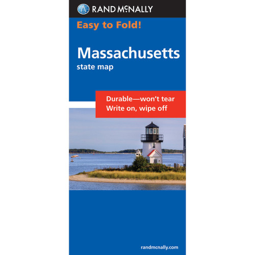 Easy To Fold: Massachusetts
