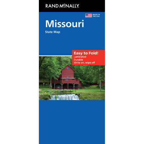 Easy To Fold: Missouri