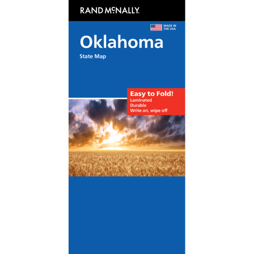 Easy To Fold: Oklahoma