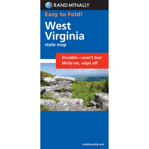 Easy To Fold: West Virginia