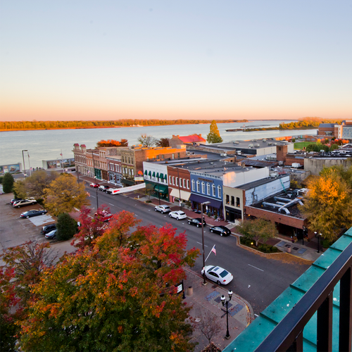 Underrated Escapes: Paducah, Kentucky