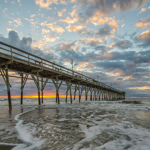 ​Underrated Escapes: Sunset Beach, North Carolina 